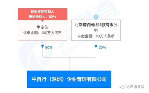 猎豹战略入股深圳中自行企管，持股20%深化商务信息服务布局